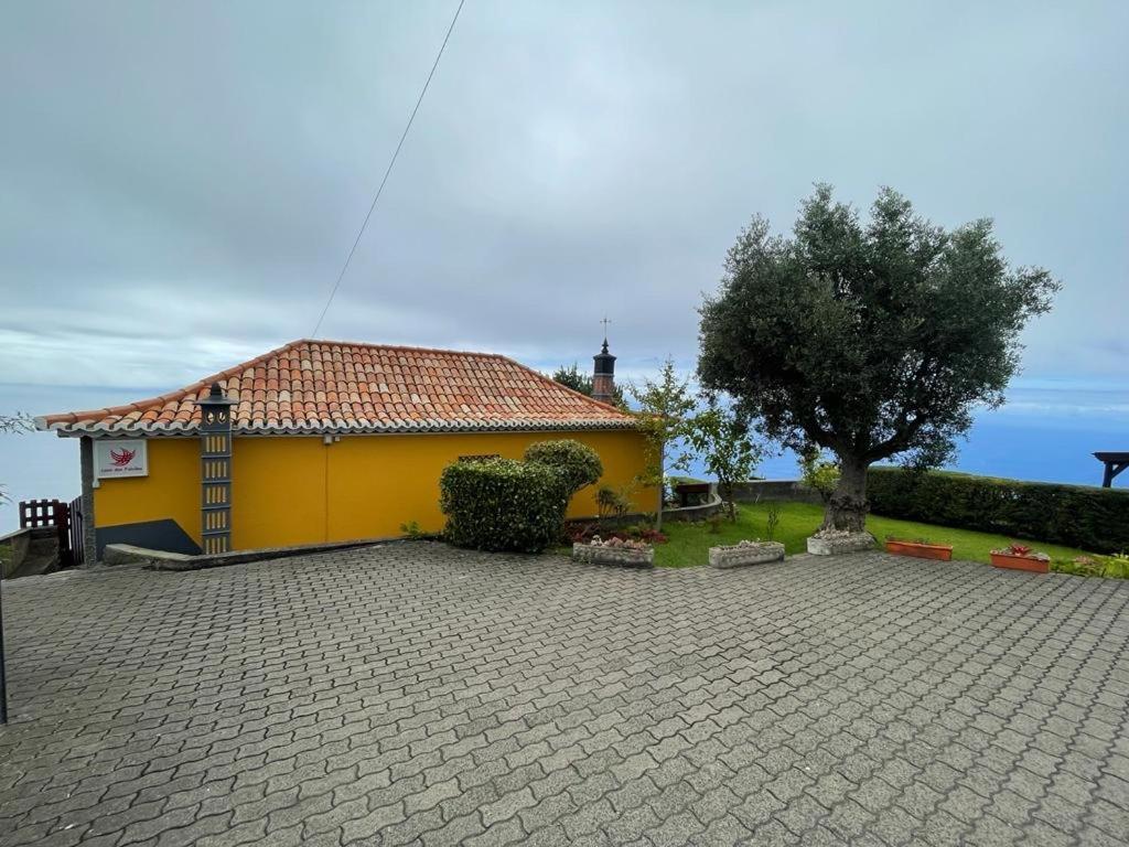 Fajã da Ovelha Casa Dos Falcoes Casa Rural De Construcao Tradicional מראה חיצוני תמונה