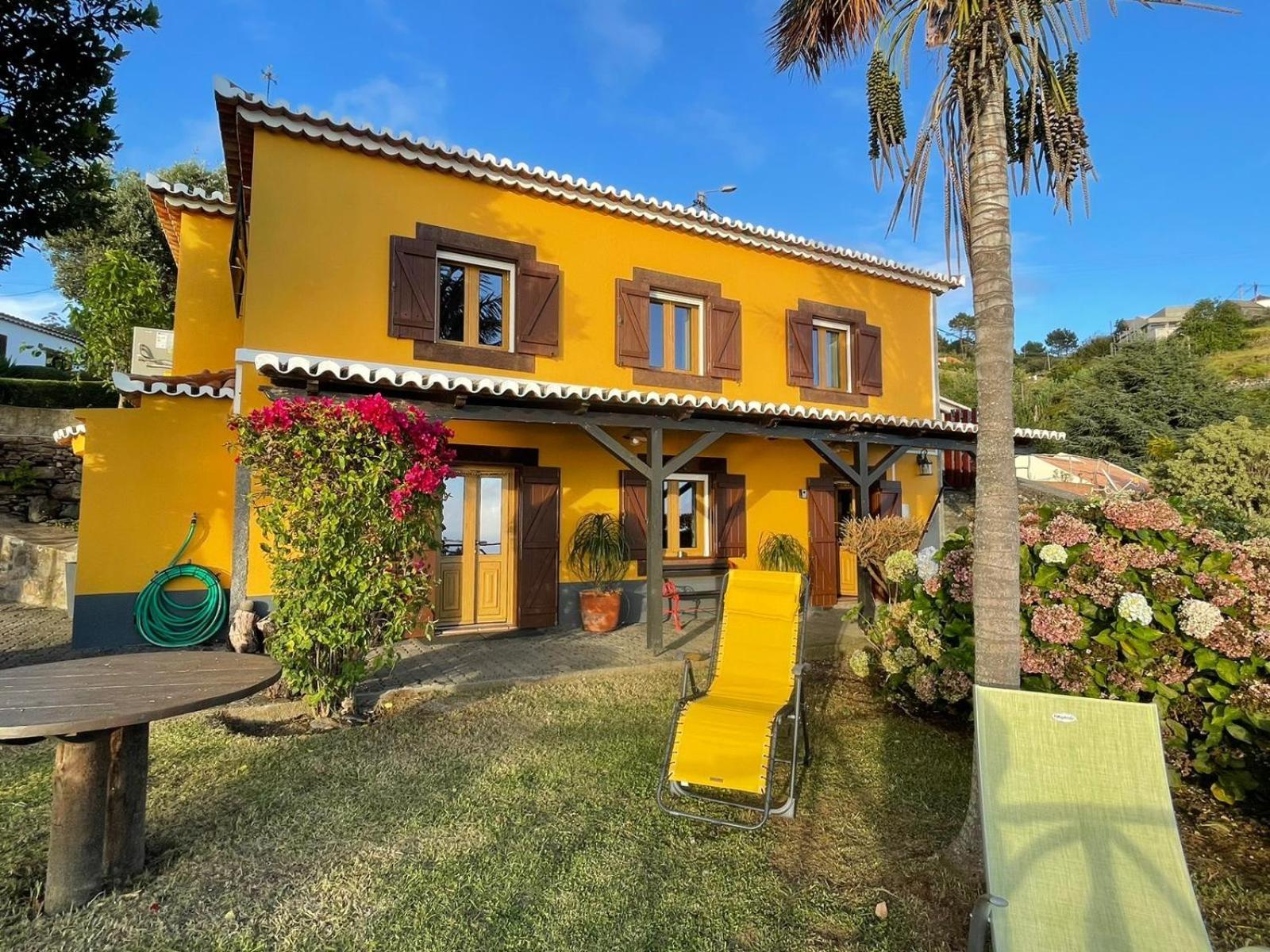 Fajã da Ovelha Casa Dos Falcoes Casa Rural De Construcao Tradicional מראה חיצוני תמונה