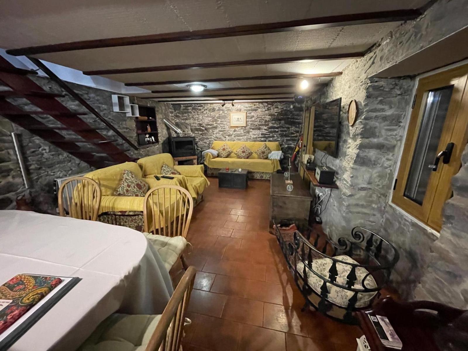 Fajã da Ovelha Casa Dos Falcoes Casa Rural De Construcao Tradicional מראה חיצוני תמונה