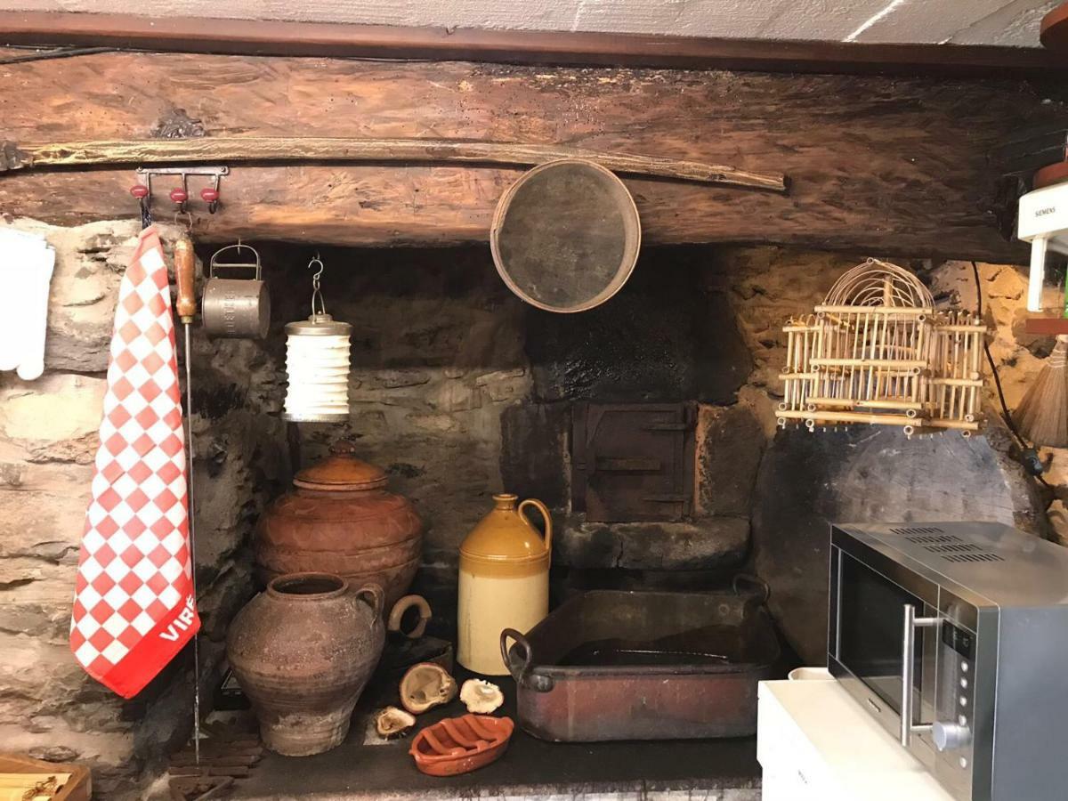 Fajã da Ovelha Casa Dos Falcoes Casa Rural De Construcao Tradicional מראה חיצוני תמונה